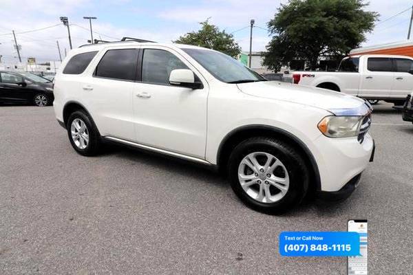 2011 Dodge Durango Crew 2WD - Call/Text - - by dealer for sale in Kissimmee, FL – photo 6