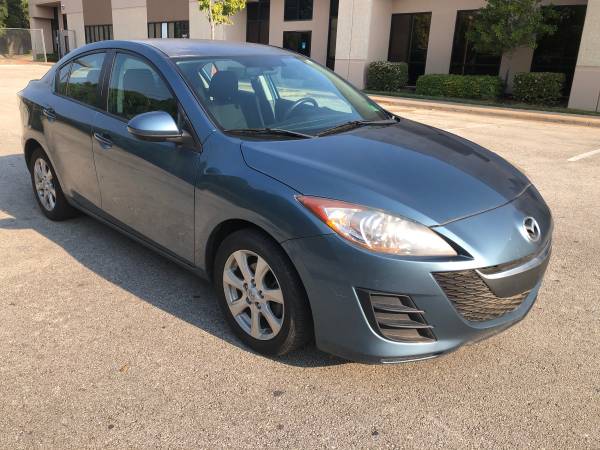 2010 Mazda 3 117k Dealer Maintained! COLD AC! - cars & trucks - by... for sale in Austin, TX – photo 5