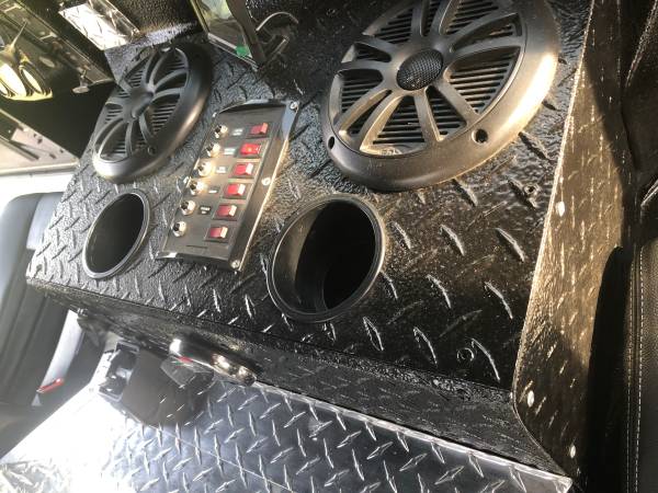 2001 humvee m1045A2 completely customized ! for sale in Port Charlotte, FL – photo 17