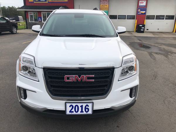 2016 GMC Terrain AWD SLE-2--GREAT FOR WINTER! for sale in Ogdensburg, NY – photo 2