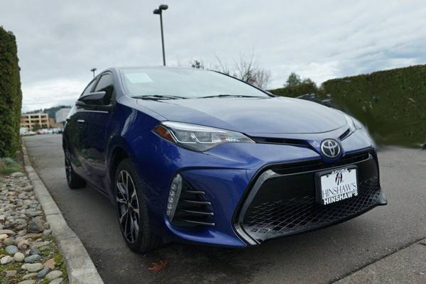 2018 Toyota Corolla - - by dealer - vehicle automotive for sale in Tacoma, WA – photo 2