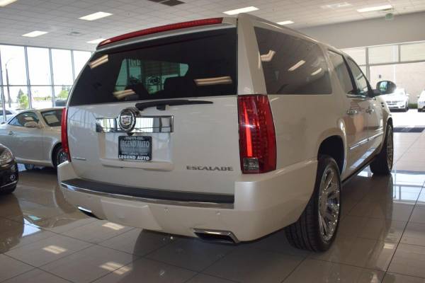 2014 Cadillac Escalade ESV Platinum AWD 4dr SUV 100s of Vehicles for sale in Sacramento , CA – photo 15