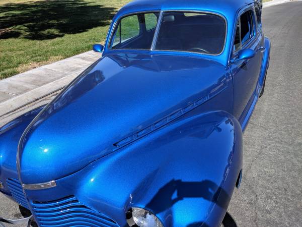 1941 Chevy Cp. Street Rod, Might Trade or Sell for sale in North Las Vegas, NV – photo 8