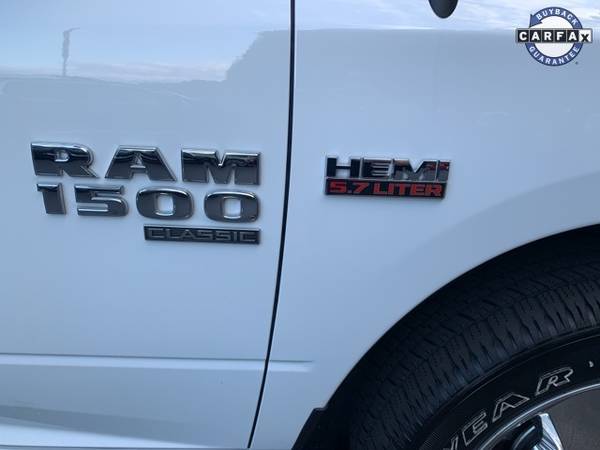 2019 Ram 1500 Classic Big Horn pickup White for sale in Marion, NC – photo 20