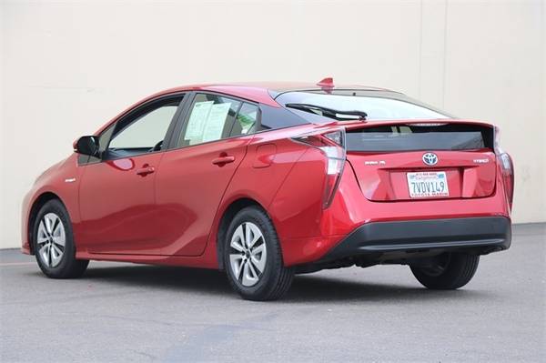 2016 Toyota Prius Four Sedan Prius Toyota for sale in San Rafael, CA – photo 9