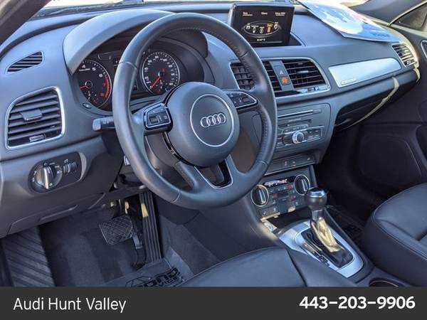 2018 Audi Q3 Premium AWD All Wheel Drive SKU:JR022158 - cars &... for sale in Cockeysville, MD – photo 11