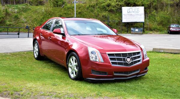 2009 Cadillac CTS - AWD - - by dealer - vehicle for sale in Pittsburgh, PA – photo 6