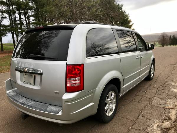 2008 Chrysler Town and Country Mini Van Touring Ed 1 Owner 100K for sale in Other, NY – photo 3