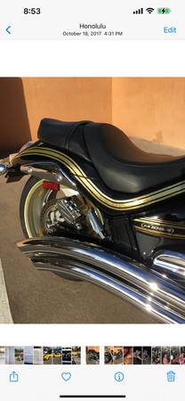 CUSTOM GOLDLEAF Pinstriping Exotic ! Stunning ! for sale in Hilo, HI – photo 13