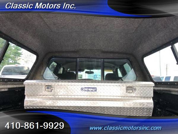 2005 Chevrolet Silverado 2500 CrewCab LS 4X4 LONG BED!!!! LOW MIL for sale in Westminster, MD – photo 24