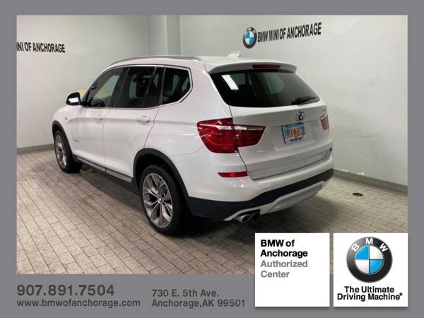 2017 BMW X3 xDrive28i xDrive28i Sports Activity Vehicle - cars &... for sale in Anchorage, AK – photo 4
