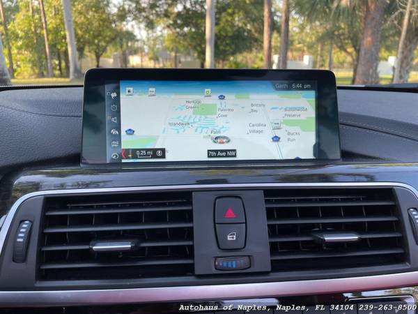 2018 BMW 430i X Drive with only 9, 754 miles! Hardtop Convertible! for sale in Naples, FL – photo 15