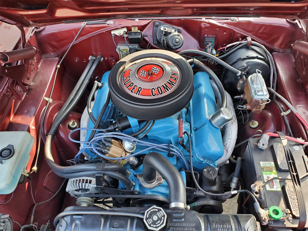1968 Plymouth GTX for sale in Long Beach, CA – photo 97
