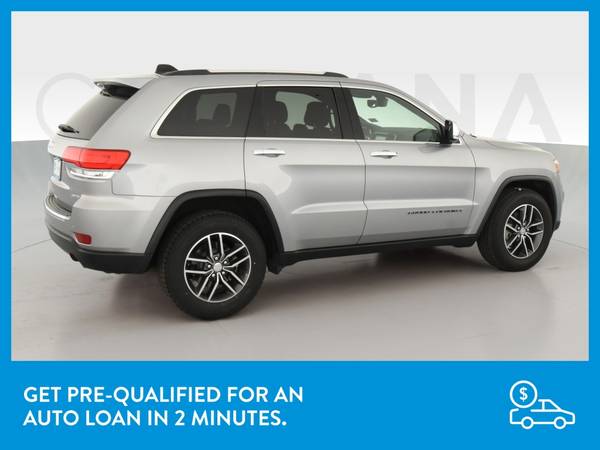 2018 Jeep Grand Cherokee Limited Sport Utility 4D suv Silver for sale in Oklahoma City, OK – photo 9