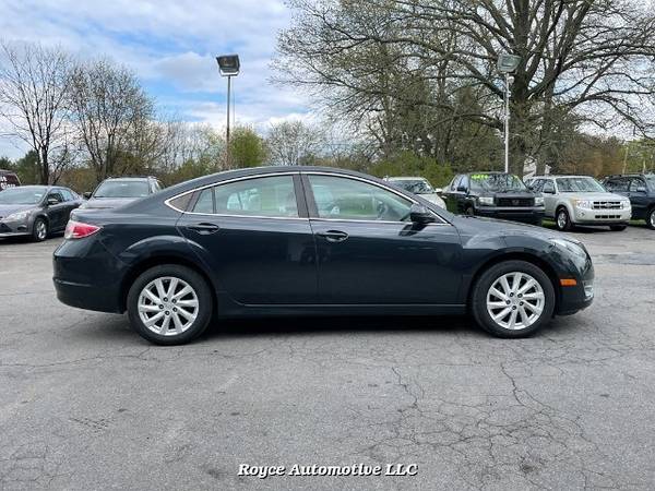 2012 Mazda Mazda6 I Touring 6-Speed Automatic - - by for sale in York, PA – photo 11