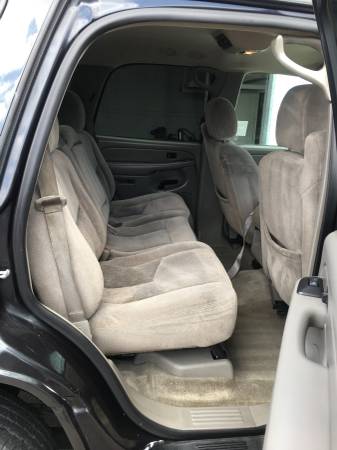 2004 CHEV TAHOE***THIS WEEKEND ONLY**** for sale in Clovis, CA – photo 10