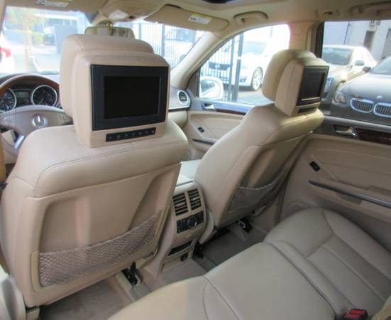 2008 MERCEDES BENZ GL550 - cars & trucks - by dealer - vehicle... for sale in North Hollywood, CA – photo 20