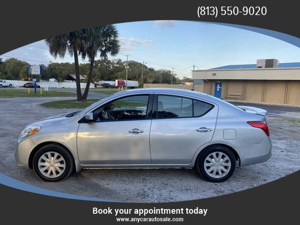 2014 Nissan Versa - cars & trucks - by dealer - vehicle automotive... for sale in TAMPA, FL – photo 15