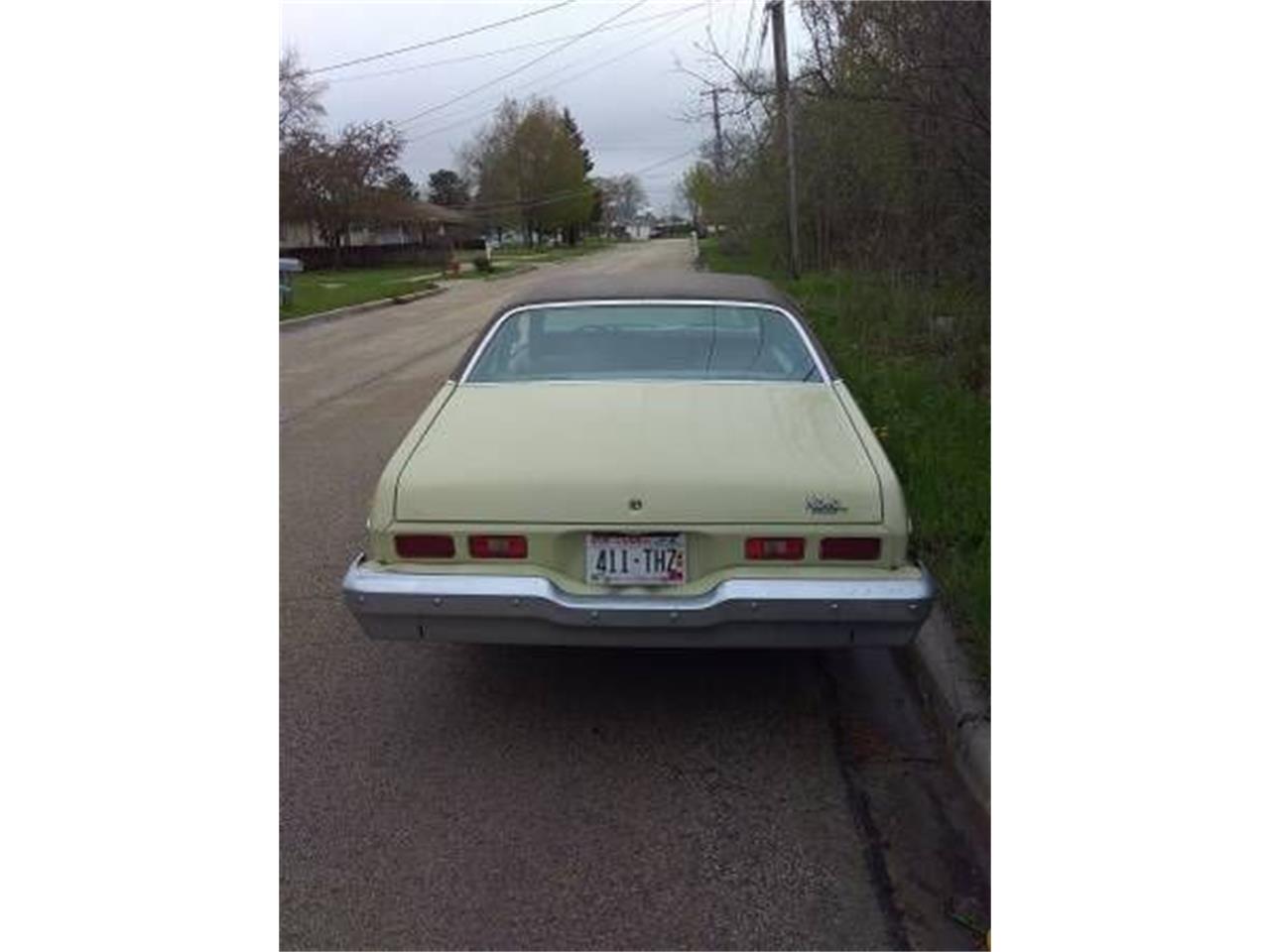 1974 Chevrolet Nova for sale in Cadillac, MI – photo 6