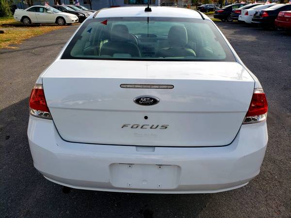 2008 FORD FOCUS AUTOMATIC 4 CYLINDERS *GAS SAVER*⭐ 6 MONTH WARRANTY... for sale in Washington, District Of Columbia – photo 8