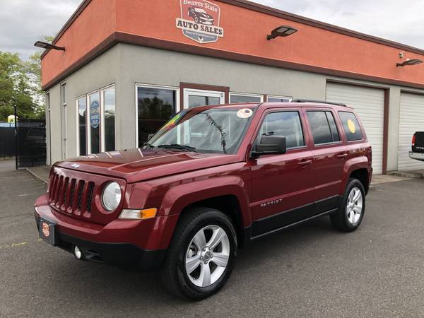 Low Miles 2012 Jeep Patriot Sport 4WD Full Power Options Warranty for sale in Albany, OR – photo 10