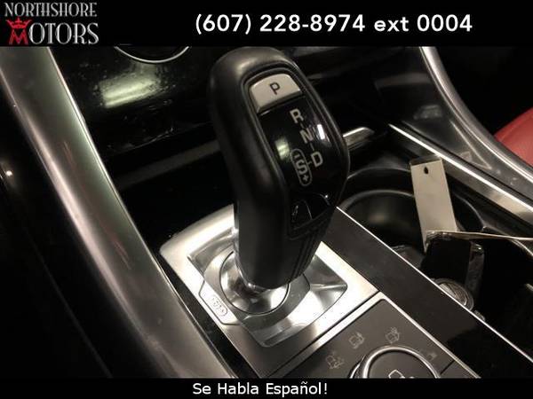 2016 Land Rover Range Rover Sport 4WD 4dr V8 Dynamic - SUV - cars &... for sale in Syosset, NY – photo 24