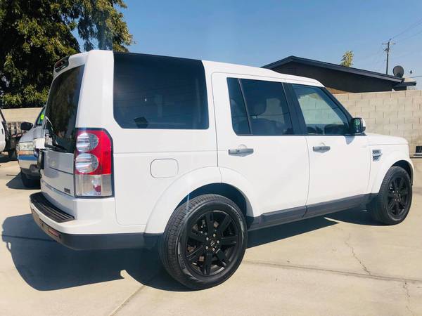 2011 LAND ROVER LR4, LUXURY SUV BIG SALE. $$$ SEE-ADD for sale in Fresno, CA – photo 2