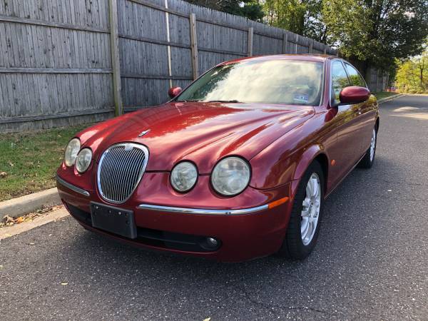 2005 Jaguar S Type low miles Clean CARFAX for sale in Cherry Hill, NJ – photo 8