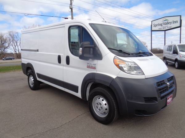 2016 RAM PROMASTER CARGO VAN Give the King a Ring for sale in Savage, MN – photo 2