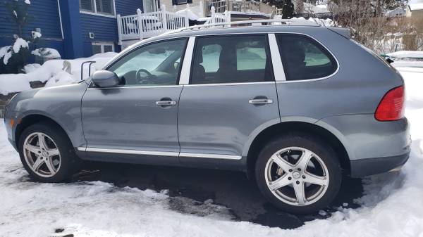 Affordable Porsche Cayenne S for sale in Danbury, NY – photo 7
