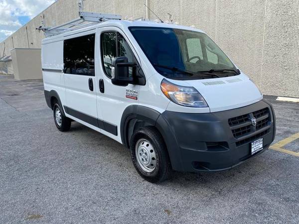 2018 RAM ProMaster Cargo 1500 136 WB 3dr Low Roof Cargo Van cargo for sale in Medley, FL – photo 2