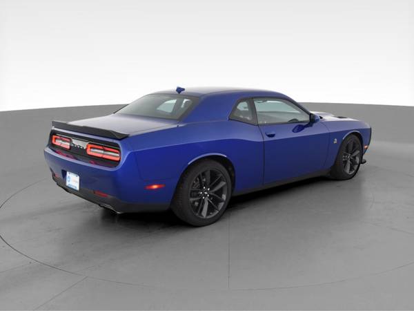 2019 Dodge Challenger R/T Scat Pack Coupe 2D coupe Blue - FINANCE -... for sale in Akron, OH – photo 11