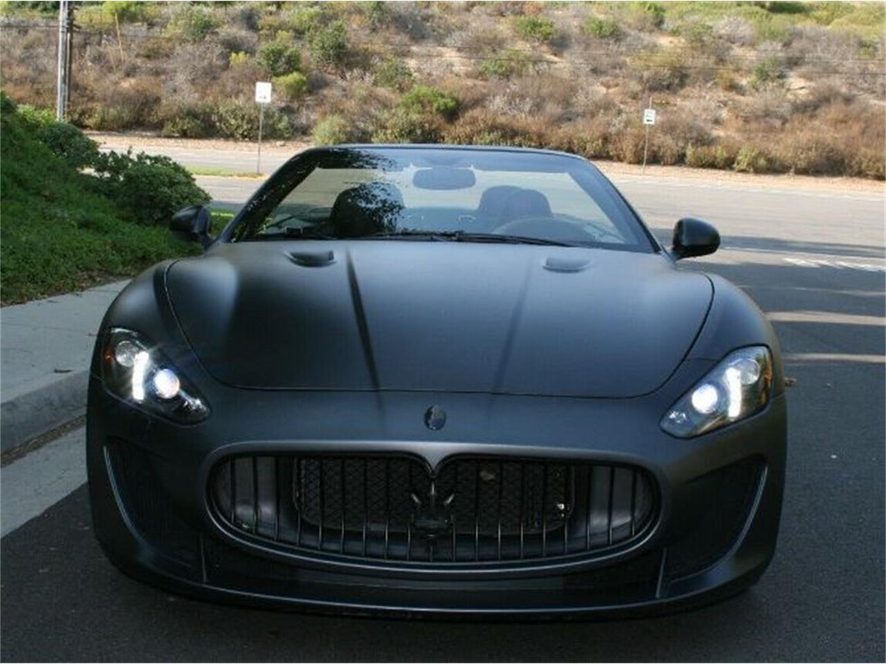 2013 Maserati GranTurismo for sale in Cadillac, MI – photo 10