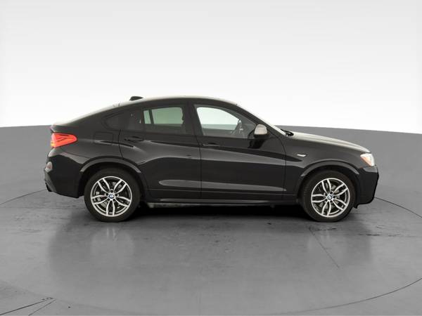2016 BMW X4 M40i Sport Utility 4D suv Black - FINANCE ONLINE - cars... for sale in Prescott, AZ – photo 13
