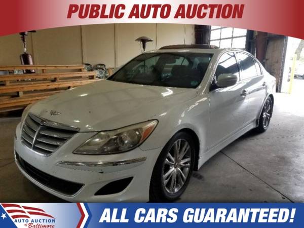 2012 Hyundai Genesis - - by dealer - vehicle for sale in Joppa, MD – photo 4