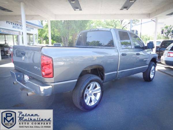 2007 Dodge Ram 1500 ST - - by dealer - vehicle for sale in Chico, CA – photo 3