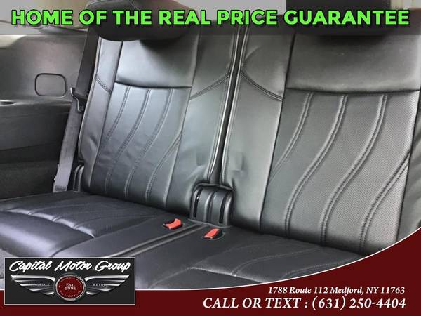 Stop By and Test Drive This 2015 INFINITI QX60 TRIM with 10-Long for sale in Medford, NY – photo 14