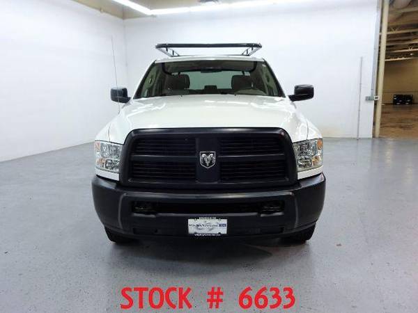 2012 Ram 2500 ~ 4x4 ~ Crew Cab ~ Only 34K Miles! - cars & trucks -... for sale in Rocklin, NV – photo 9