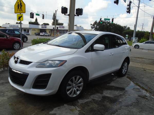 mazda cx7 2010 for sale in Hollywood, FL – photo 2