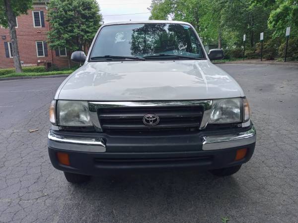2000 Toyota Tacoma prerunner 4 CYLINDER auto - - by for sale in Lawrenceville, GA – photo 3