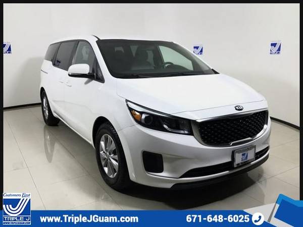 2016 Kia Sedona - - cars & trucks - by dealer for sale in Other, Other