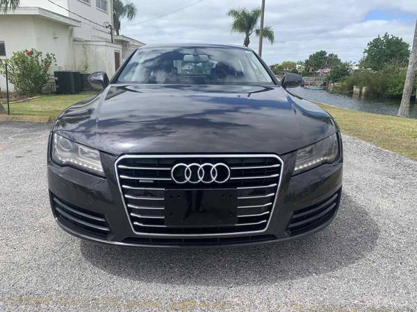 2012 Audi A7 Quattro - - by dealer - vehicle for sale in Hudson, FL – photo 2