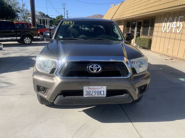Toyota Tacoma Double Cab - BAD CREDIT BANKRUPTCY REPO SSI RETIRED... for sale in Jurupa Valley, CA – photo 2