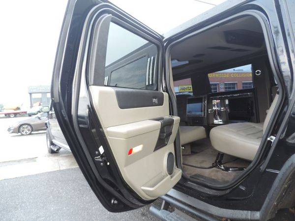 2006 HUMMER H2 limousine **Guaranteed Credit Approval** for sale in Inwood, NY – photo 17