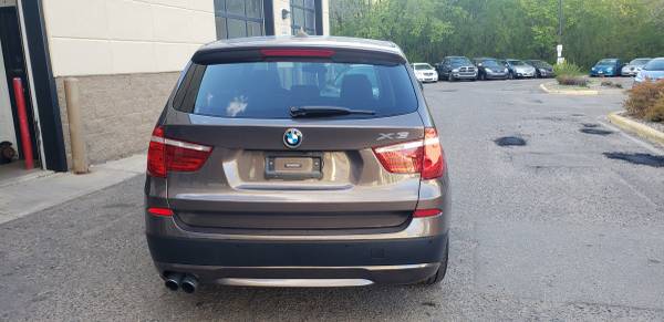 2013 BMW X3 XDRIVE 28i AWD 77, 000 miles Clean carfax for sale in Saint Paul, MN – photo 8