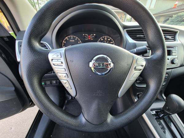 2016 NISSAN SENTRA - ONE OWNER ! loow miles! - - by for sale in Darien, IL – photo 8