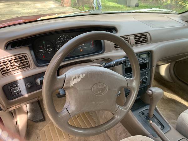2000 Toyota Camry - cars & trucks - by owner - vehicle automotive sale for sale in Pensacola, FL – photo 3
