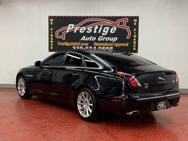 2014 Jaguar XJ 3 0 AWD - 100 Approvals! for sale in Tallmadge, OH – photo 6