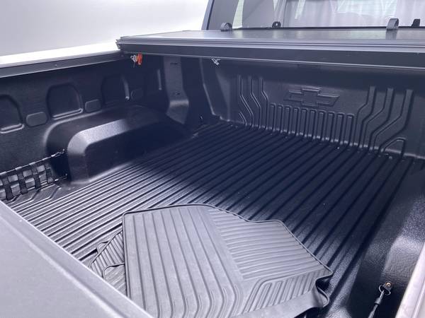 2019 Chevy Chevrolet Silverado 1500 Crew Cab Custom Trail Boss... for sale in florence, SC, SC – photo 23