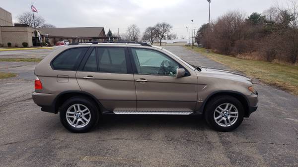 2005 BMW X5 3.0i All Wheel Drive NO ACCIDENTS - cars & trucks - by... for sale in Grand Blanc, MI – photo 4